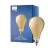 Philips Classic LED Bulb E27 Pear Gold 7W 470lm - 818 Extra Warm White | Dimmable - Replaces 40W